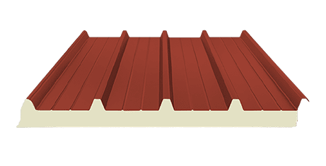 Puf Roofing Sheet