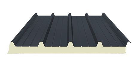 PUF Insulated Roofing Sheets