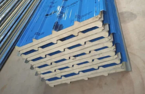 Cooling Roofing Sheet