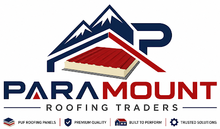 Roof Puf Panels - Strong Roofing. Superior Insulation.