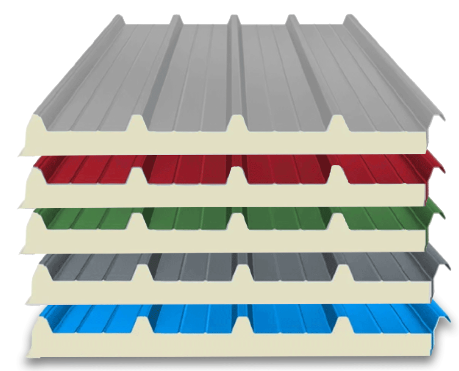 Puf Sheet Roofing