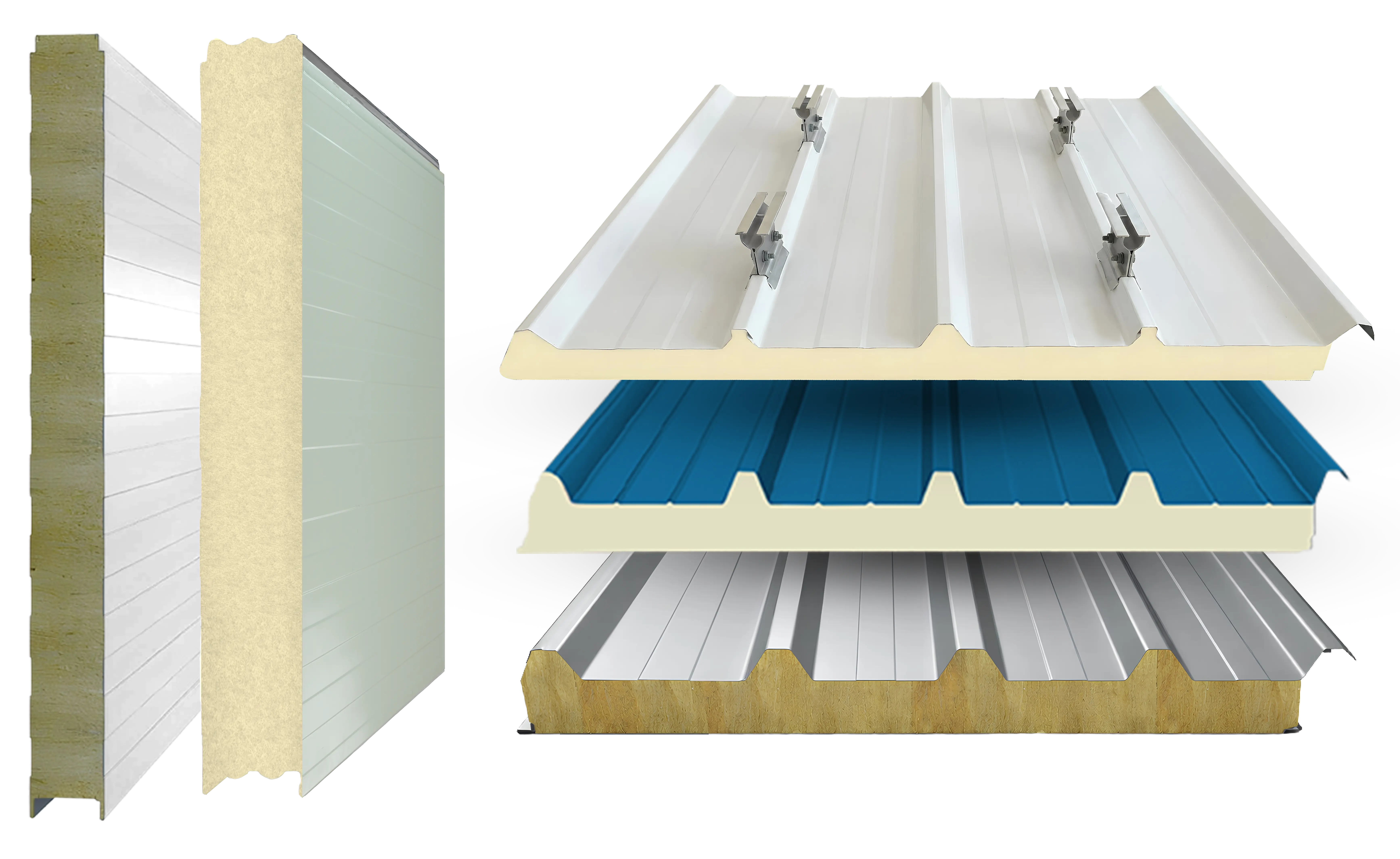Choosing Roof PUF Panels for Industrial Buildings in Madhya Pradesh